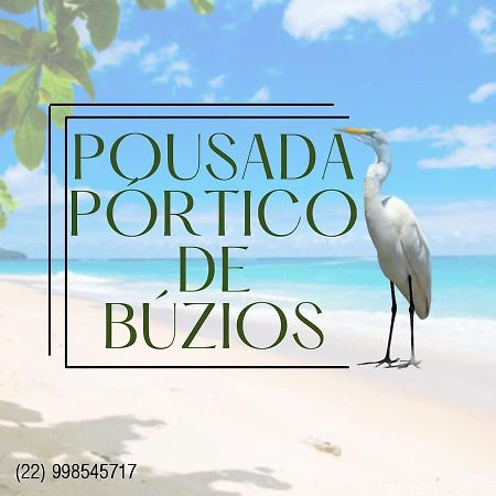 Pousada Portico De Buzios Exteriér fotografie