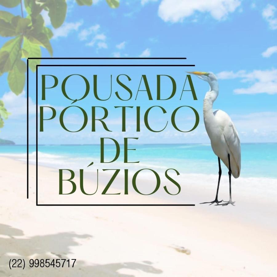 Pousada Portico De Buzios Exteriér fotografie