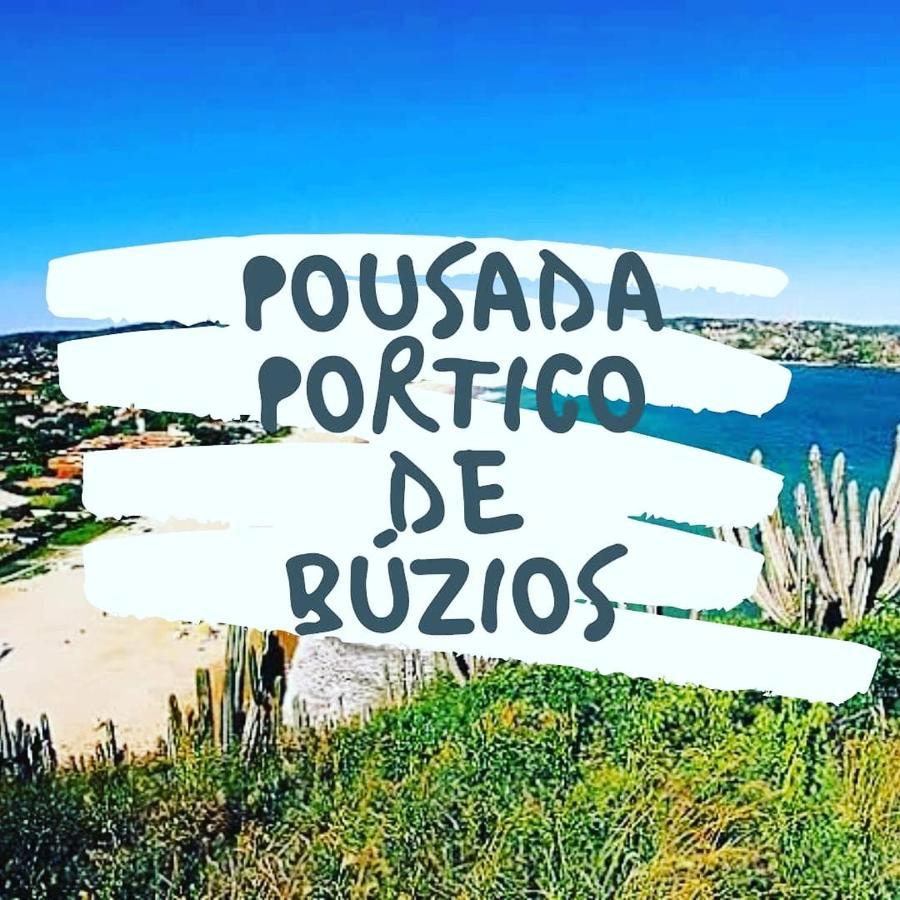 Pousada Portico De Buzios Exteriér fotografie