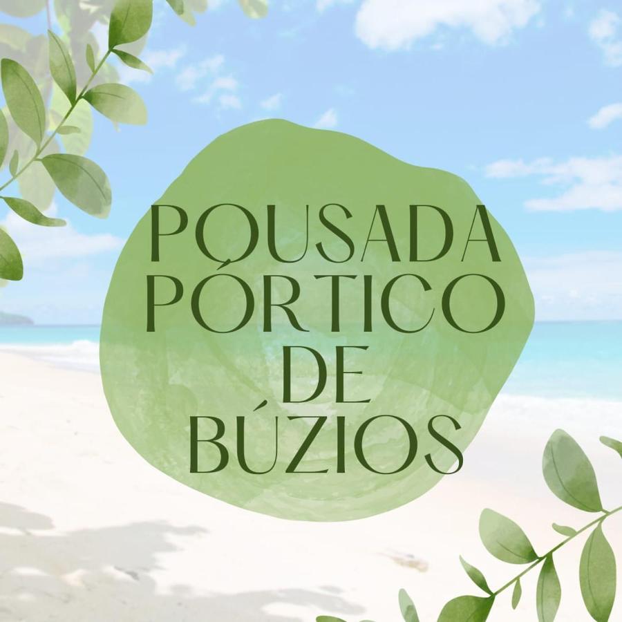 Pousada Portico De Buzios Exteriér fotografie
