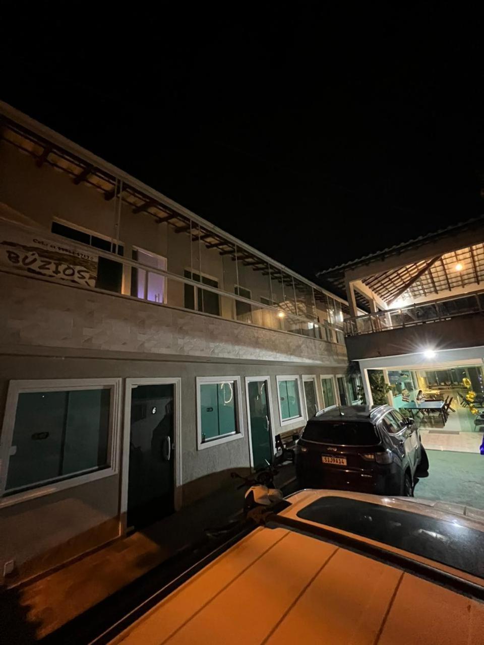 Pousada Portico De Buzios Exteriér fotografie